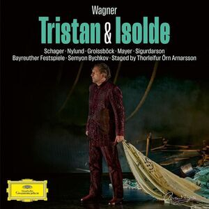 Wagner: Tristan und Isolde  BLU-RAY